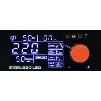 IDEAL PRAKTIK 220 LED SYNERGY